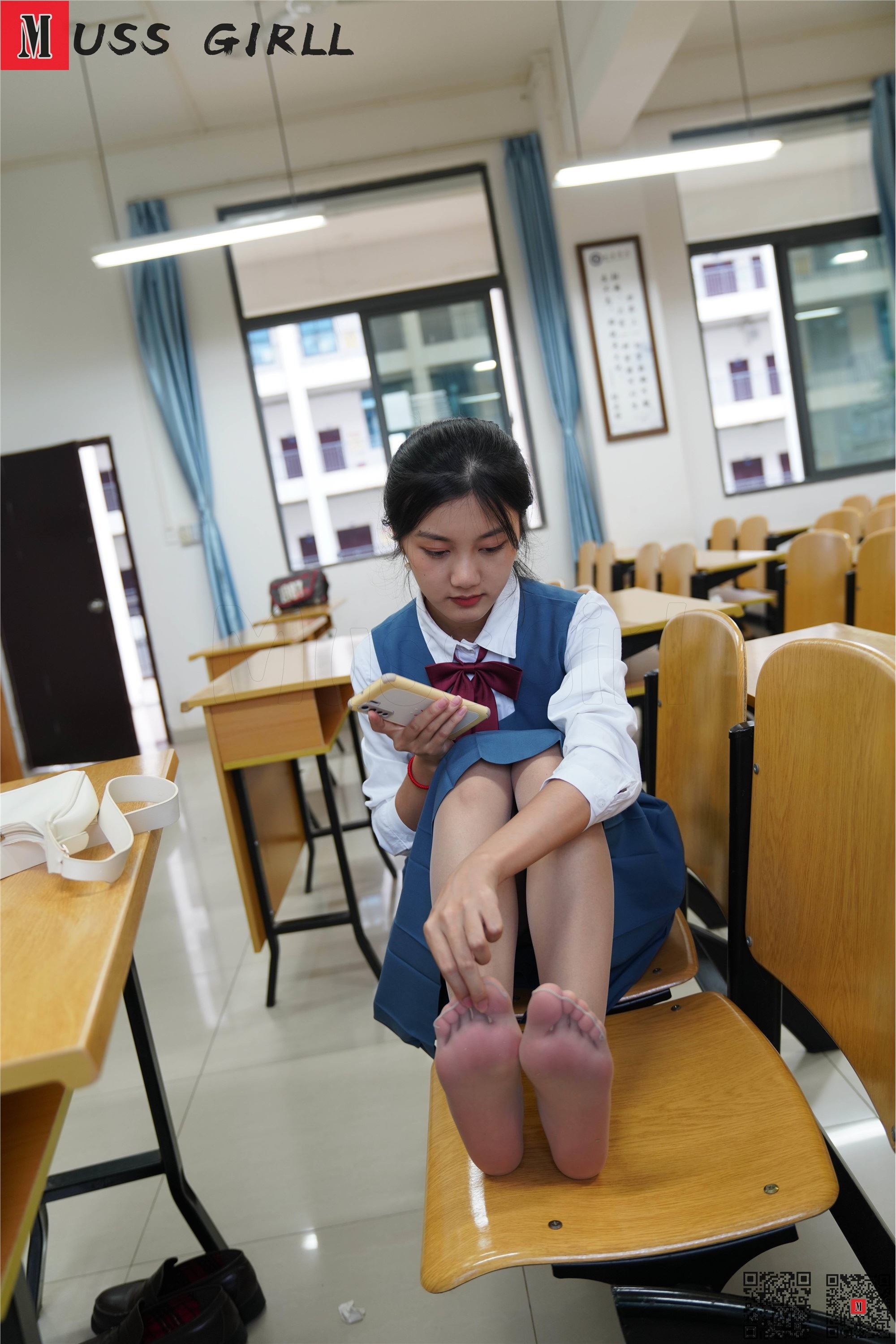 MussGirl慕丝女郎  NO.608 不叶